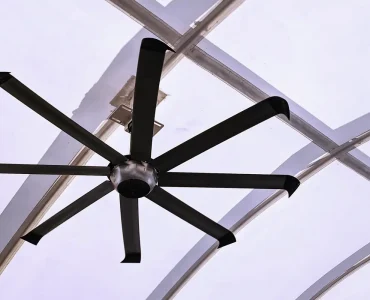 how to clean ceiling fans