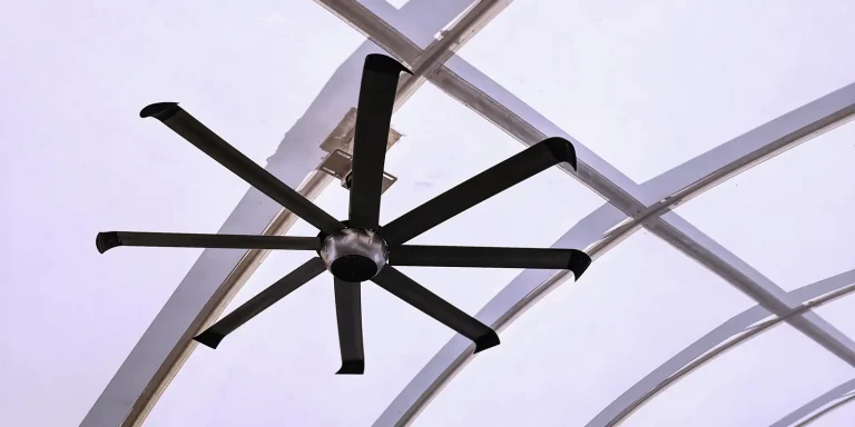 how to clean ceiling fans