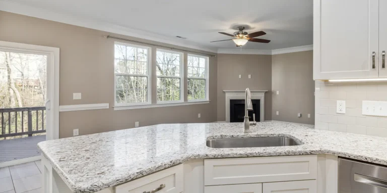 Ceiling Fans in the Kitchen