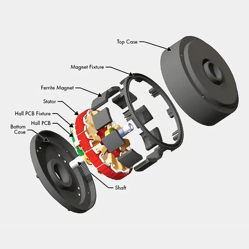 ceiling fan motor