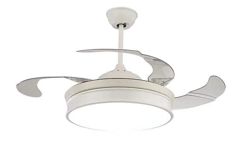 ceiling fan with LED Light Bulbs