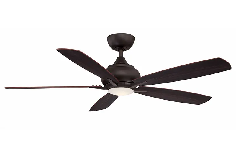 transitional style ceiling fans
