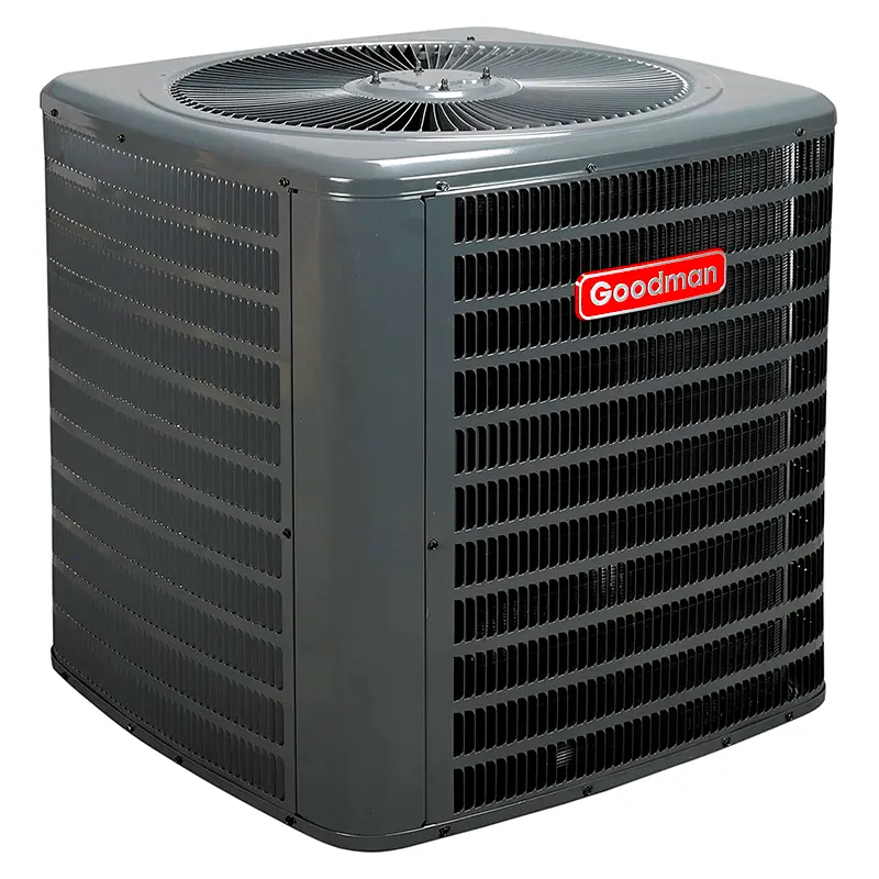 Goodman HVAC Central Air Conditioning System