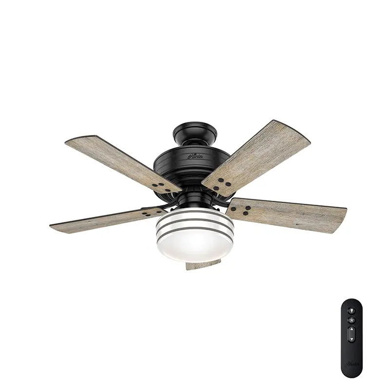 Hunter Antique Style Ceiling Fan with Remote