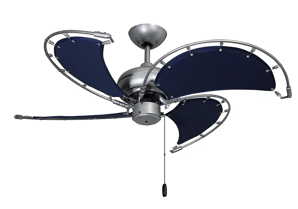 cloth blade ceiling fan