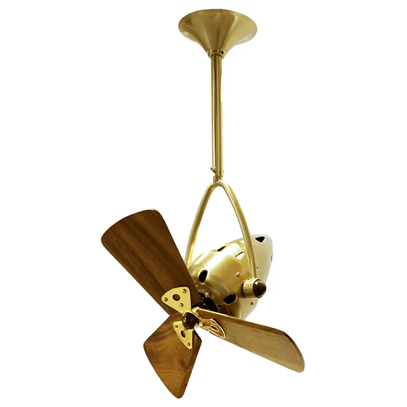 Directional Metal Damp Ceiling Fan for large rooms