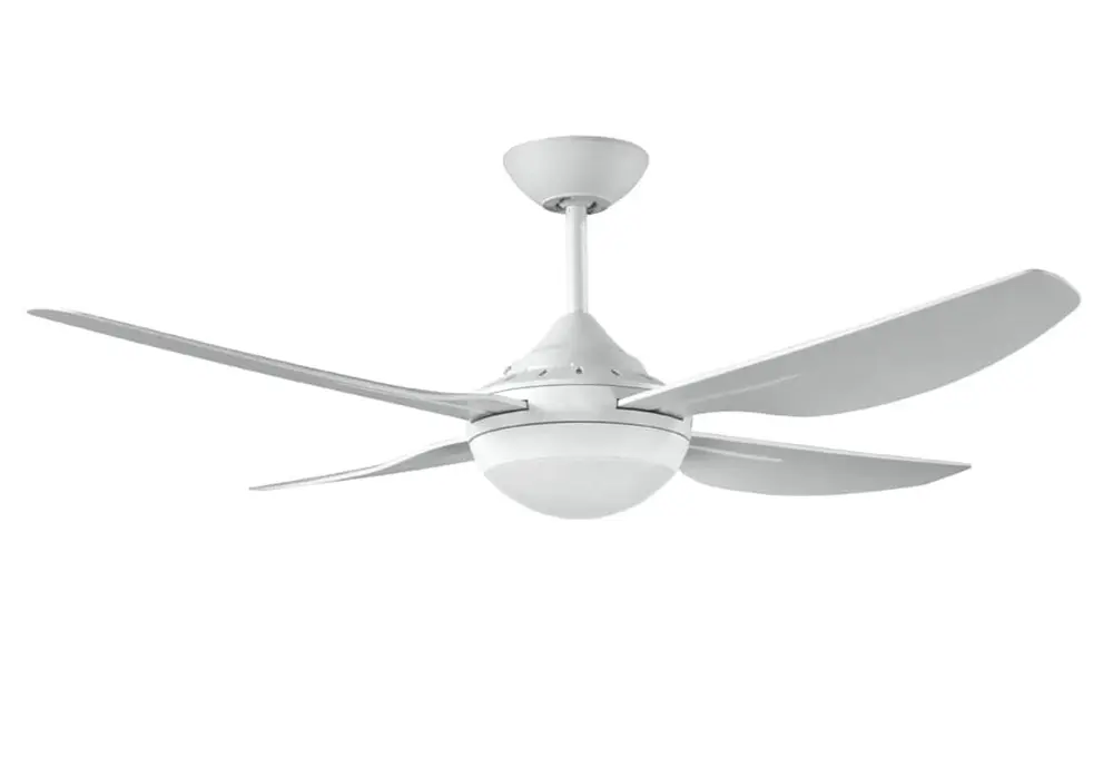 ceiling fan with plastic blades