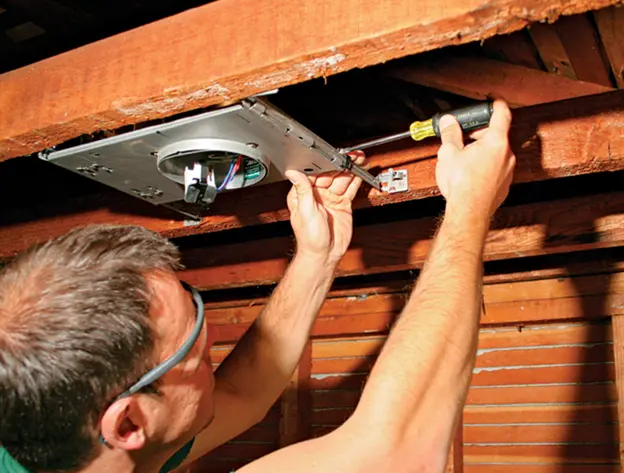 Mount A Ceiling Fan Directly To A Joist