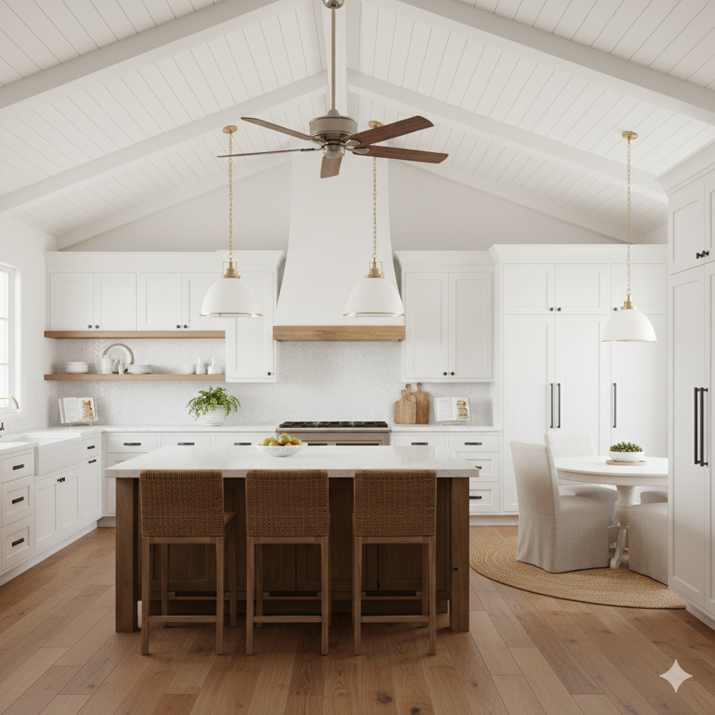 how to clean ceiling fans